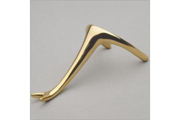 koperen brug - model zwaan