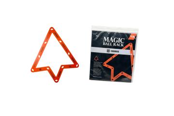 Magic Ball Rack 9-/10-ball SHARK edition
