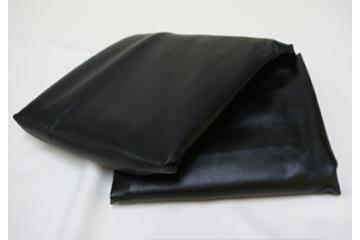 afdekzeil dik met rug