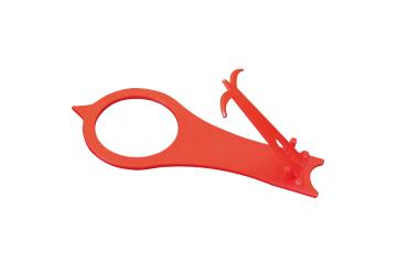 Ball positioner 5-birilli 61,5mm