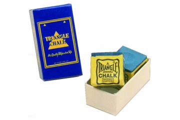 Triangle doosje 2 krijtjes