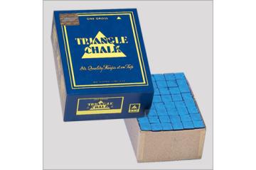 Triangle gros doos 144 krijtjes