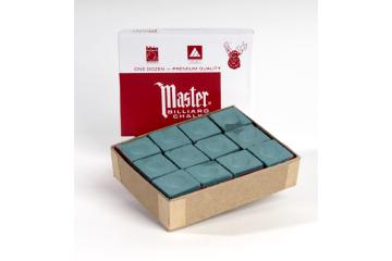 Master doosje 12 krijtjes Spruce